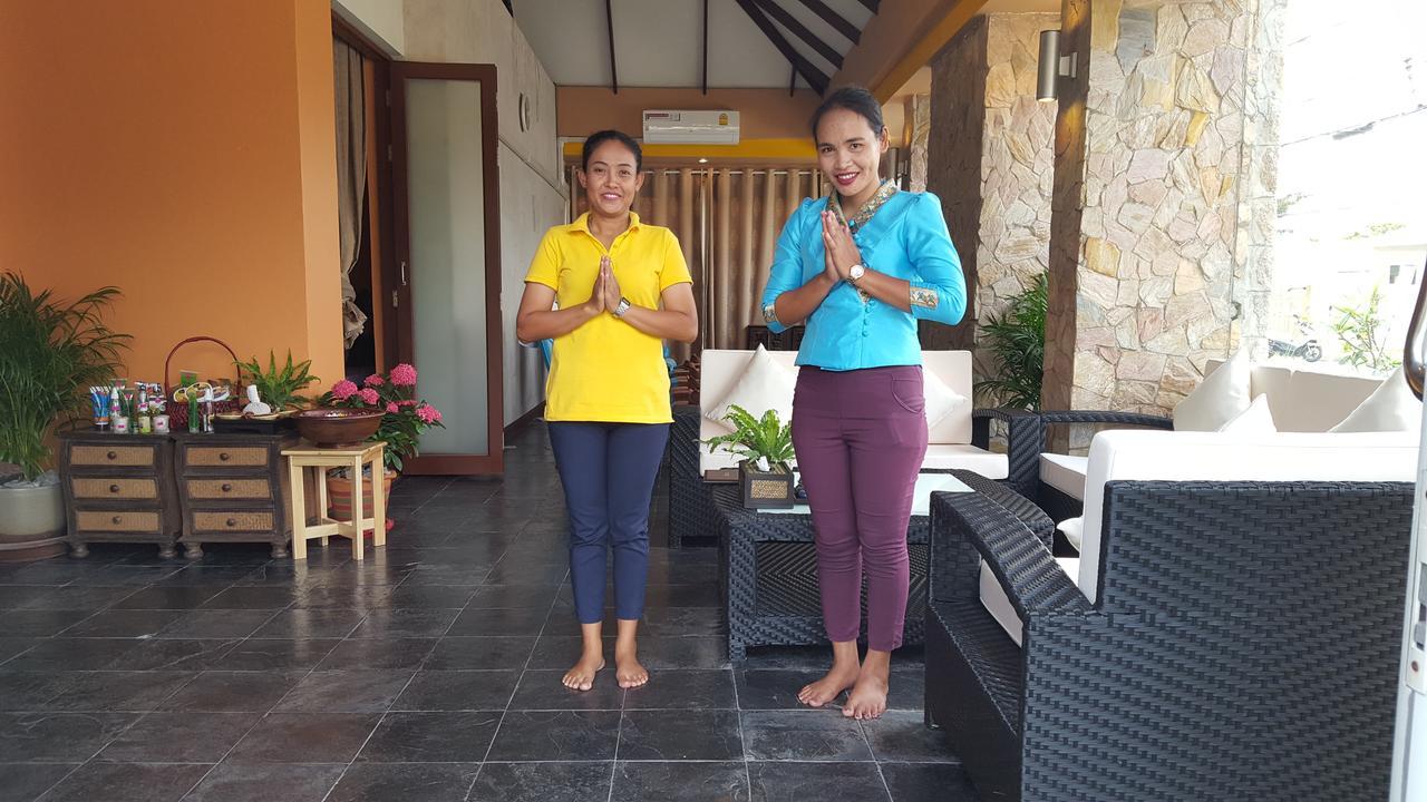 Anna Resort Ko Samui Extérieur photo