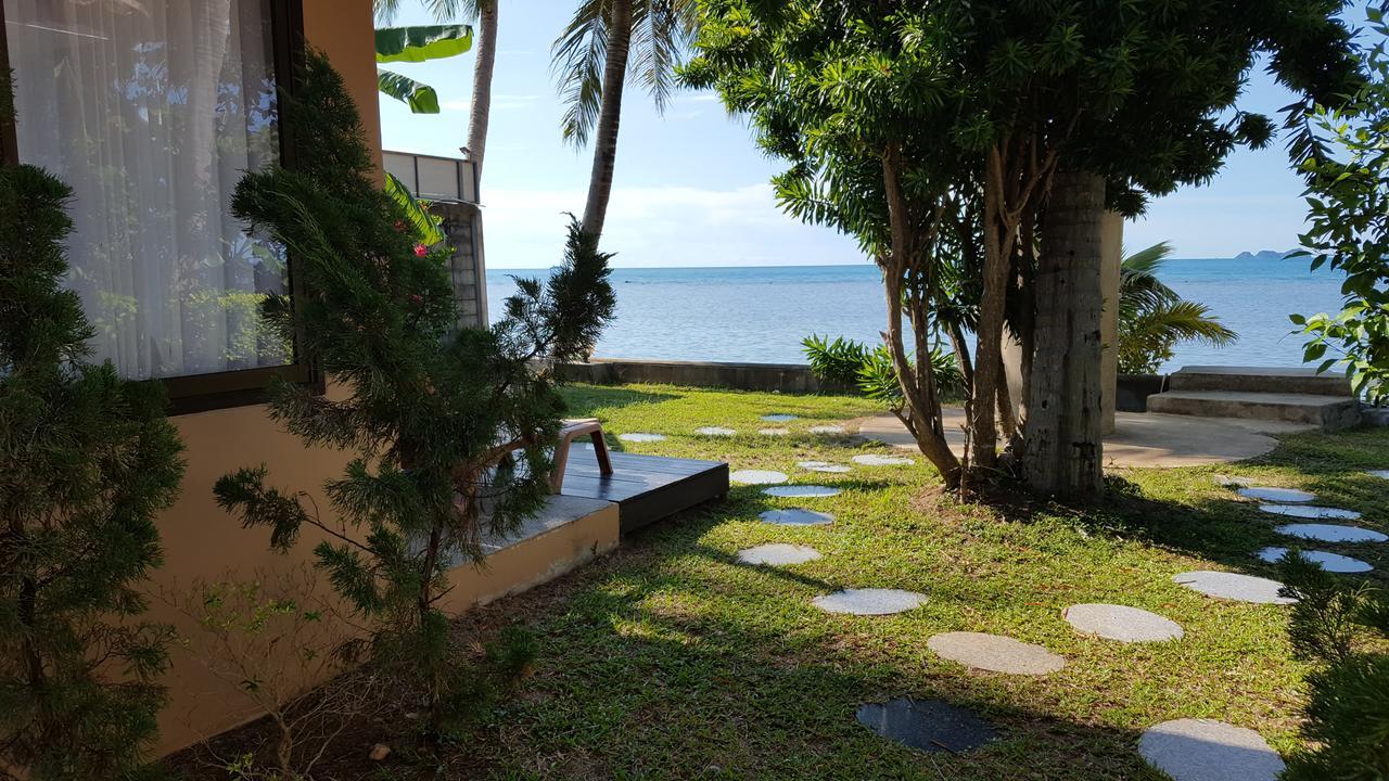 Anna Resort Ko Samui Extérieur photo