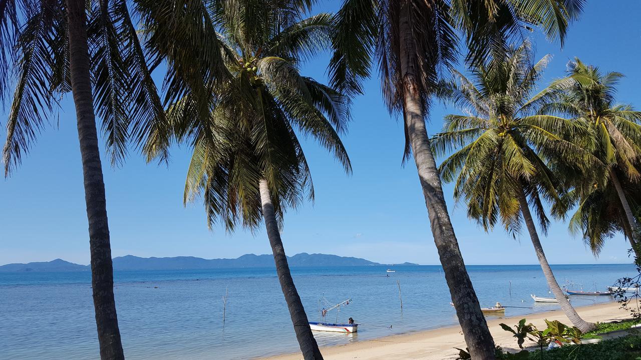 Anna Resort Ko Samui Extérieur photo