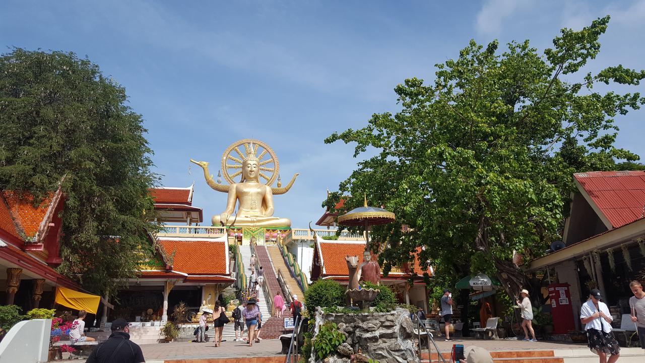 Anna Resort Ko Samui Extérieur photo