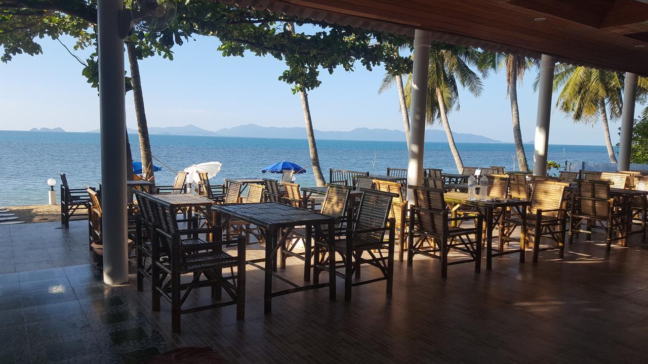 Anna Resort Ko Samui Extérieur photo