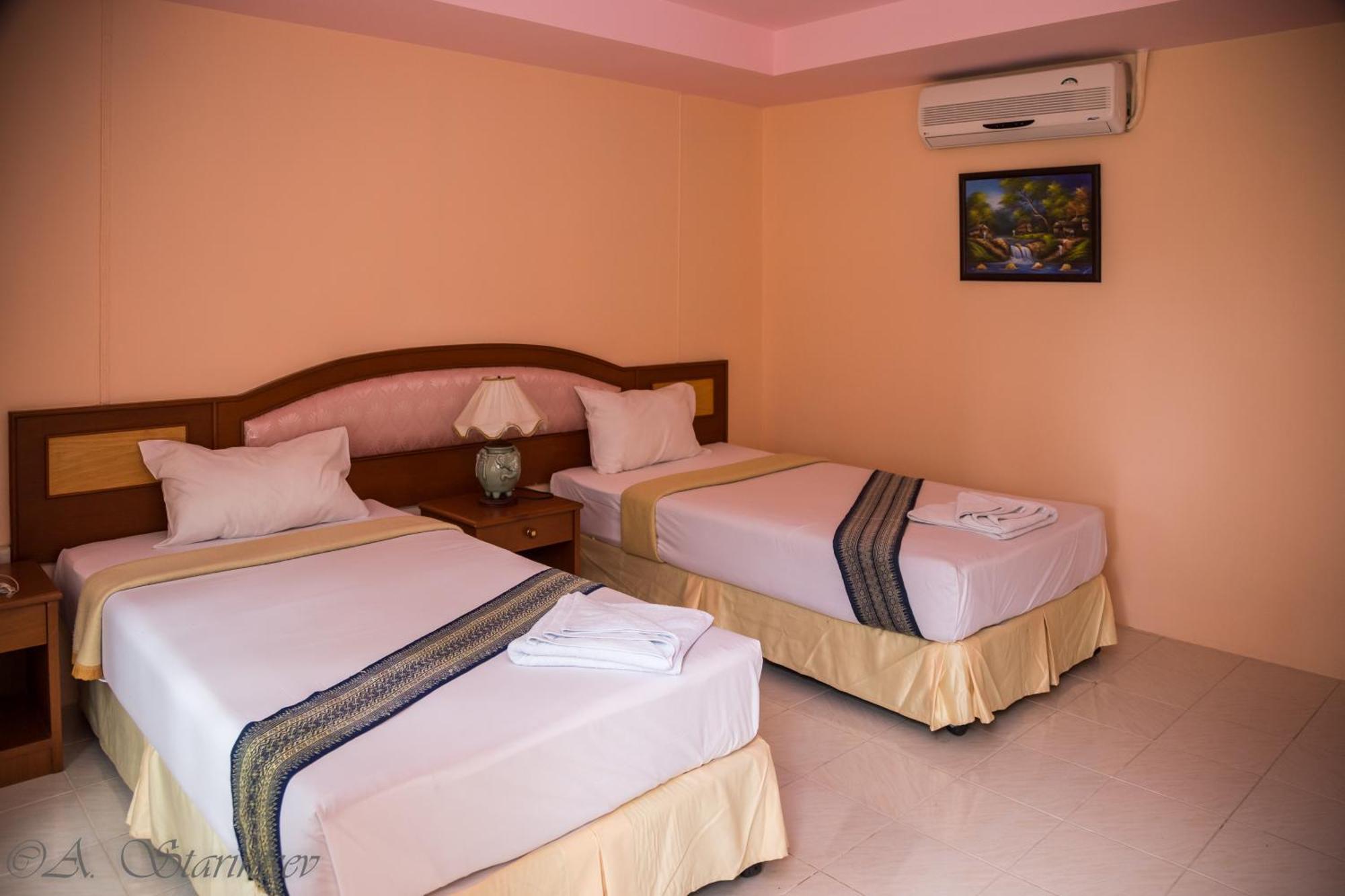 Anna Resort Ko Samui Extérieur photo