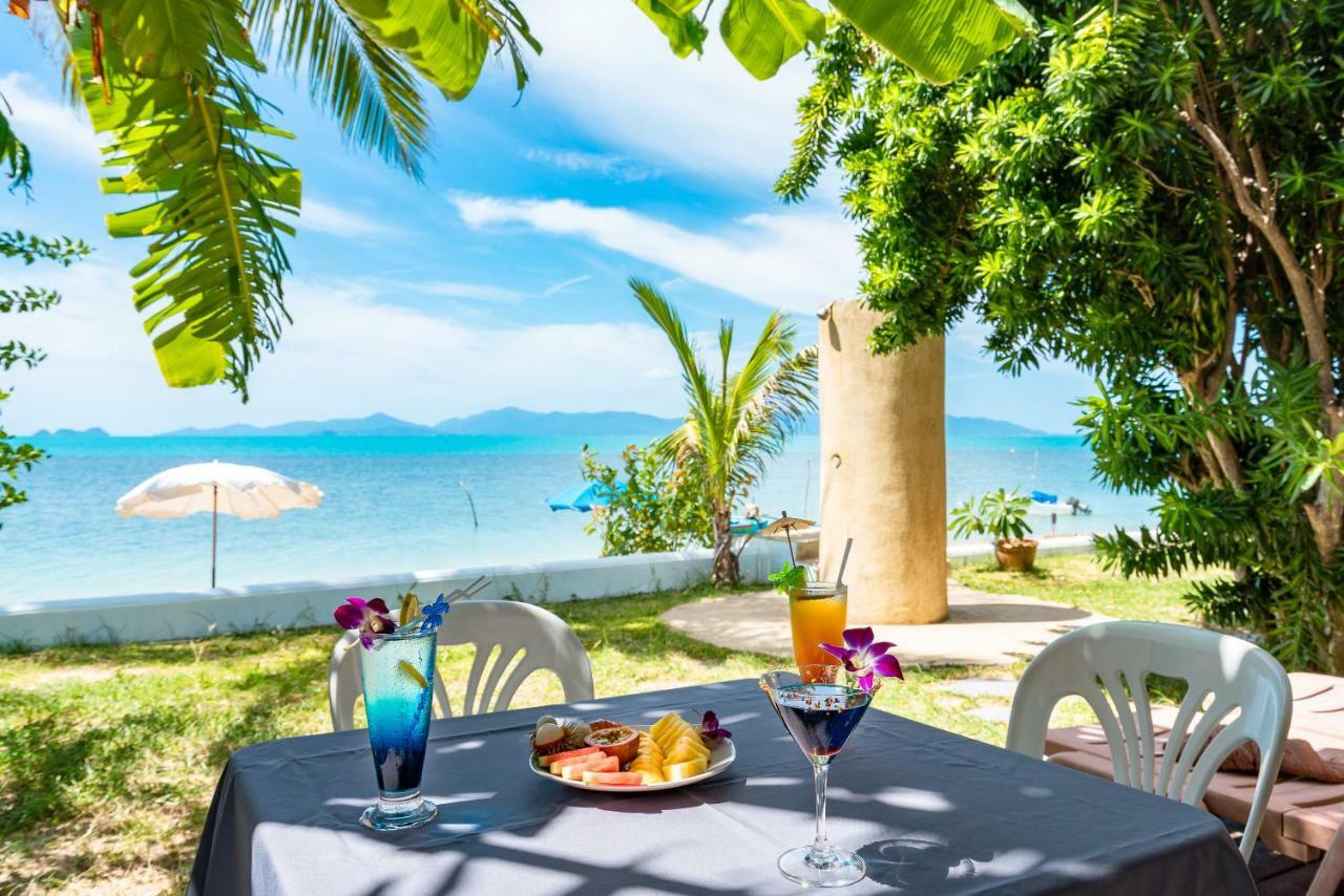 Anna Resort Ko Samui Extérieur photo