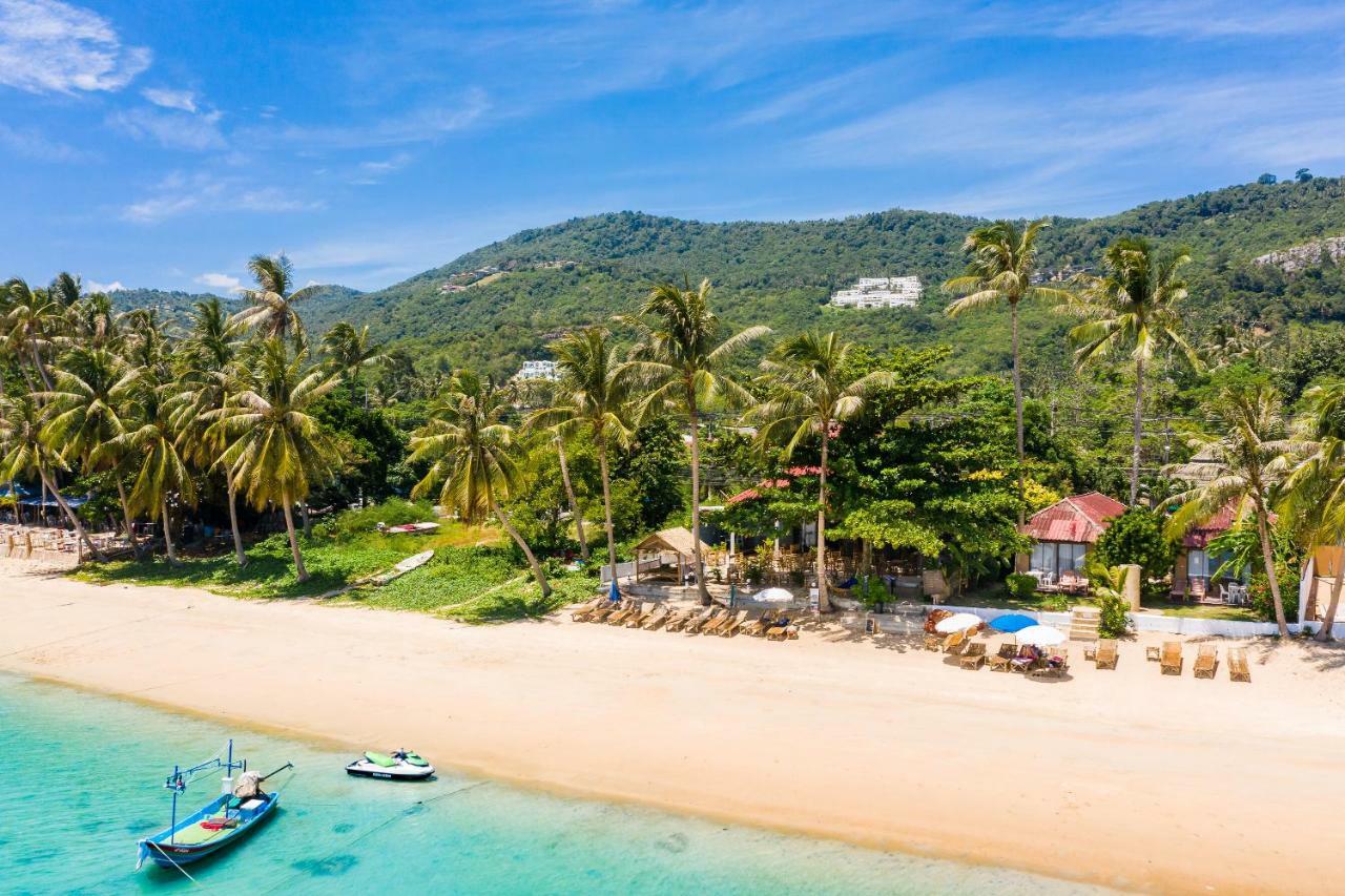Anna Resort Ko Samui Extérieur photo