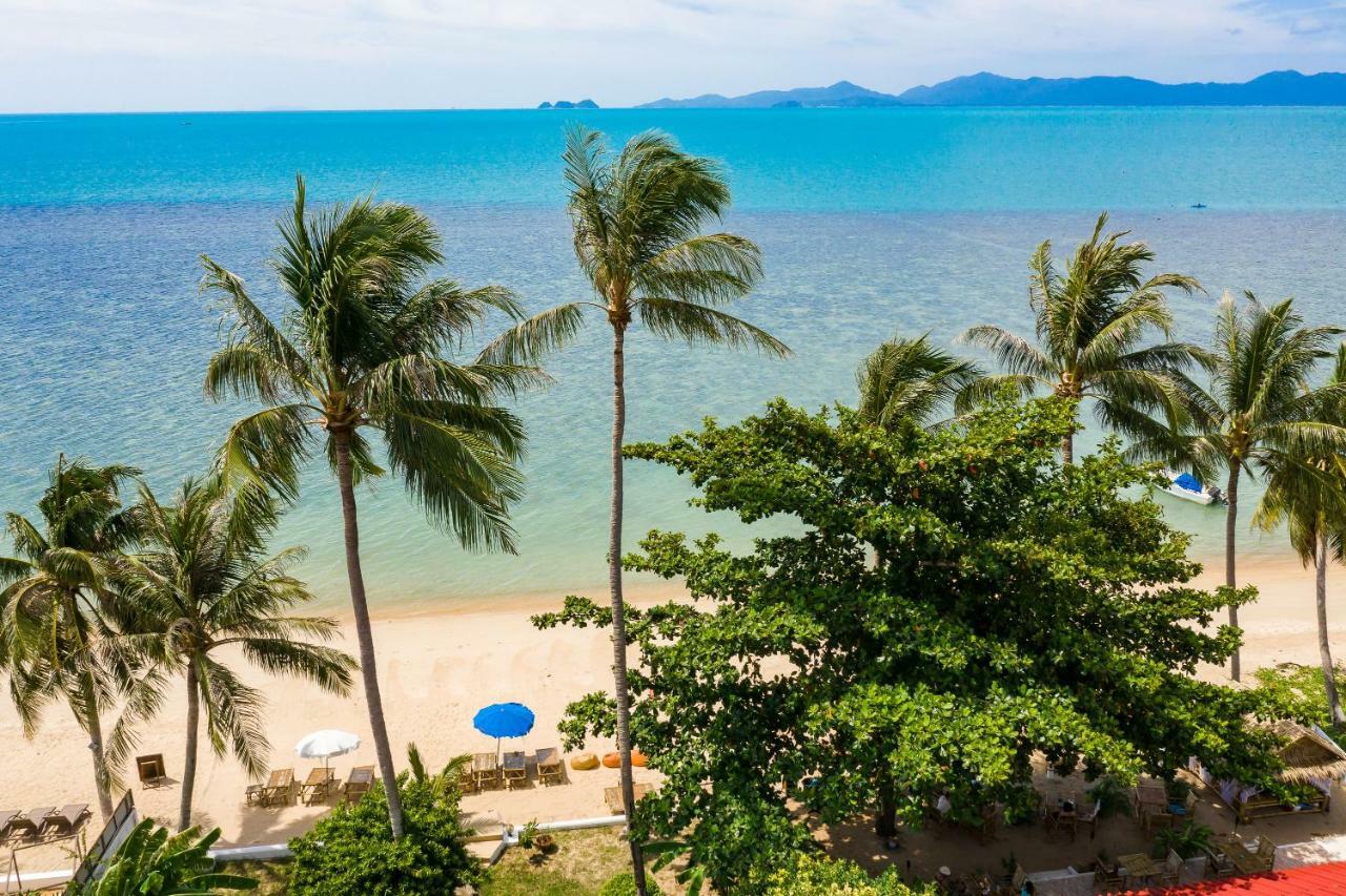 Anna Resort Ko Samui Extérieur photo