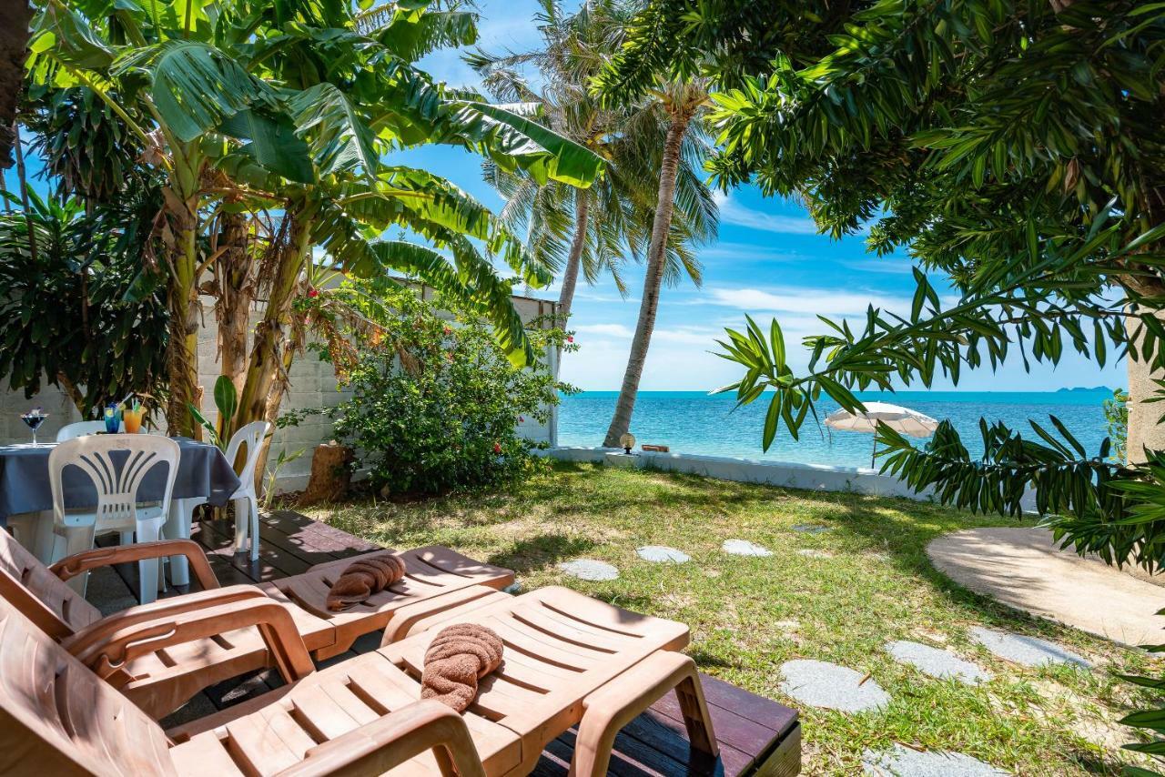 Anna Resort Ko Samui Extérieur photo