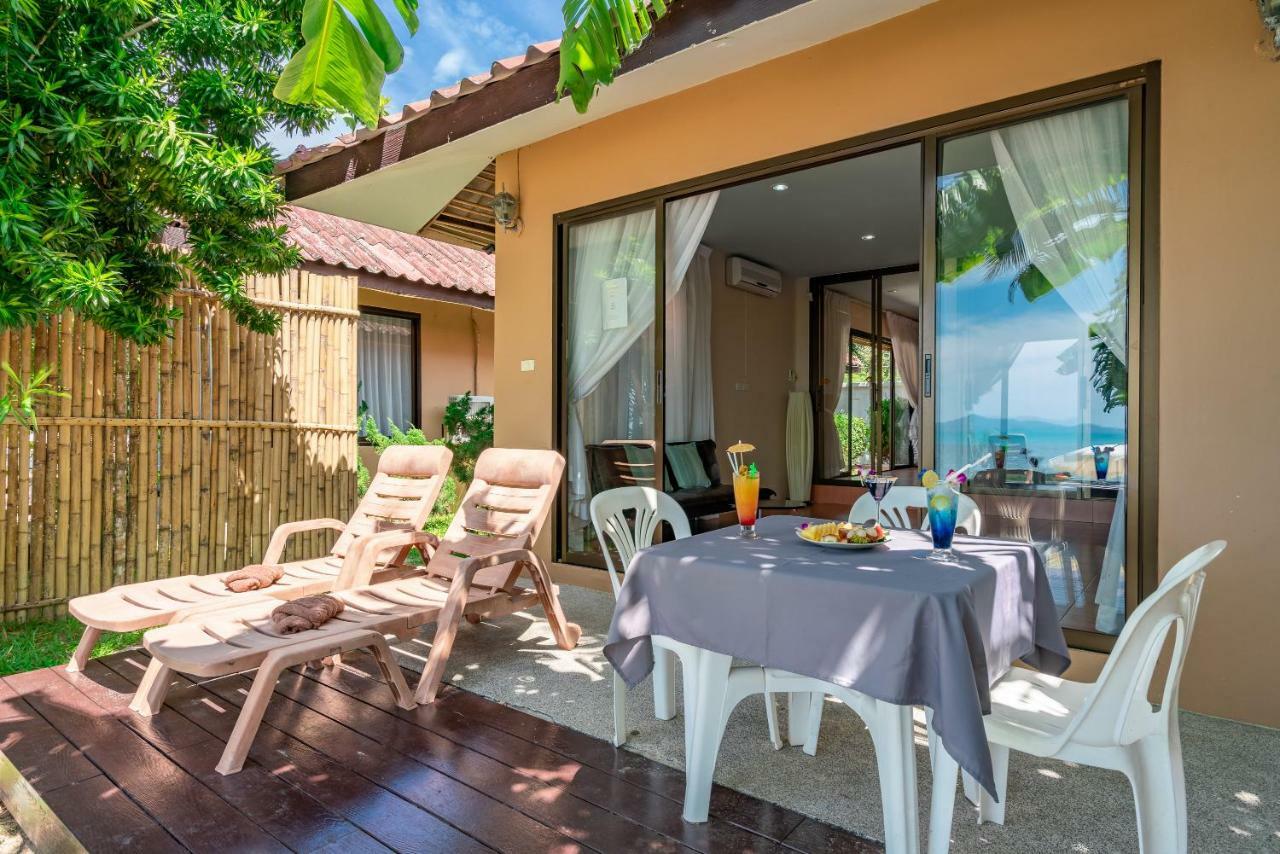 Anna Resort Ko Samui Extérieur photo