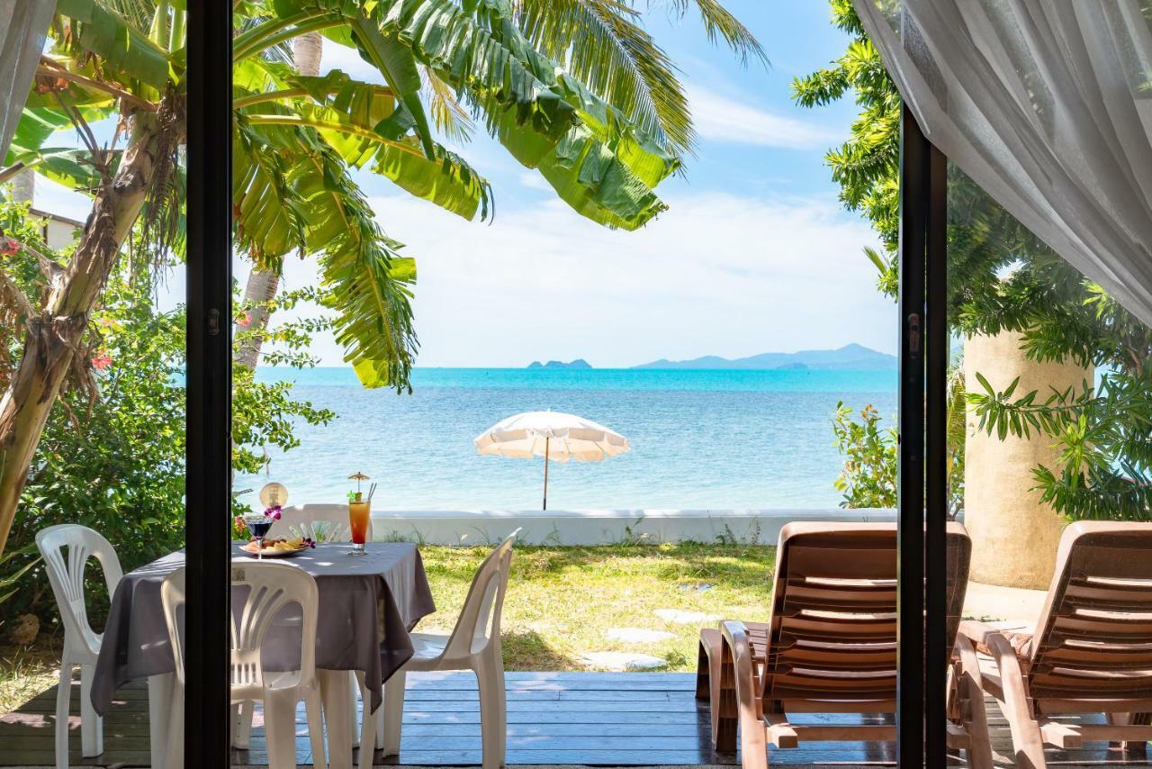 Anna Resort Ko Samui Extérieur photo
