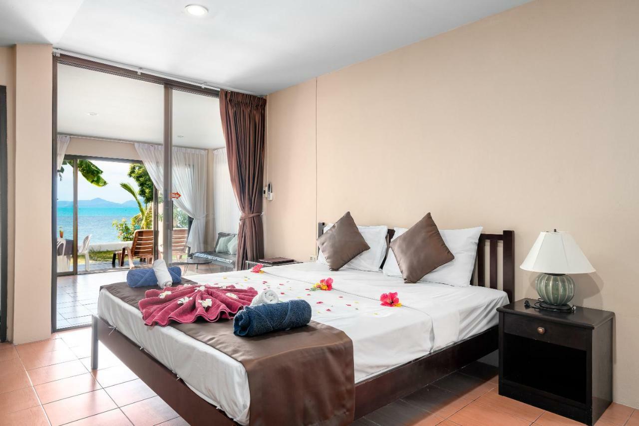 Anna Resort Ko Samui Extérieur photo