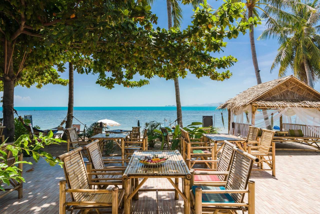 Anna Resort Ko Samui Extérieur photo