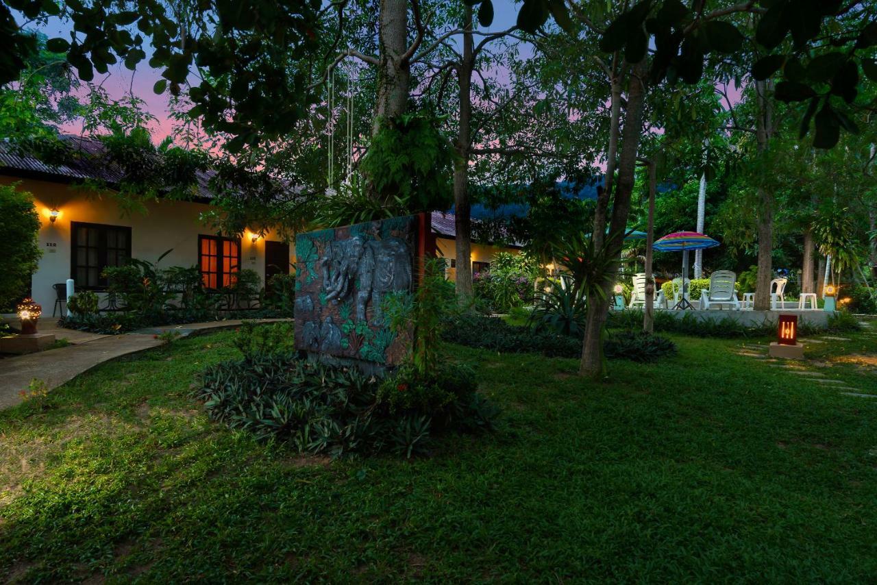 Anna Resort Ko Samui Extérieur photo