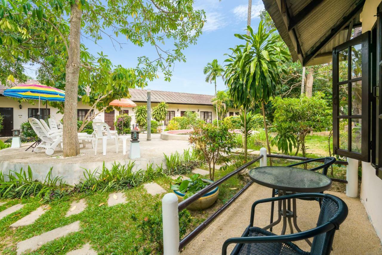 Anna Resort Ko Samui Extérieur photo