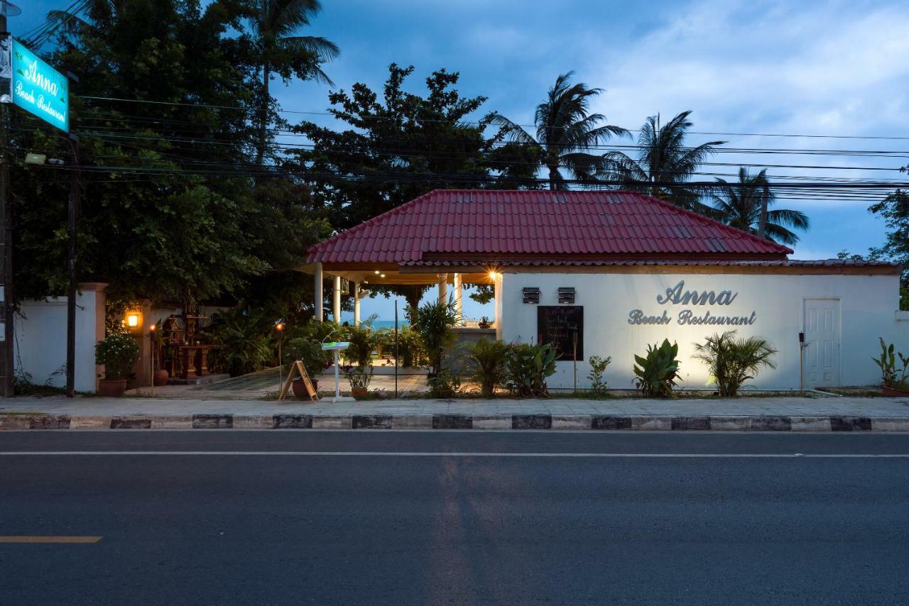 Anna Resort Ko Samui Extérieur photo
