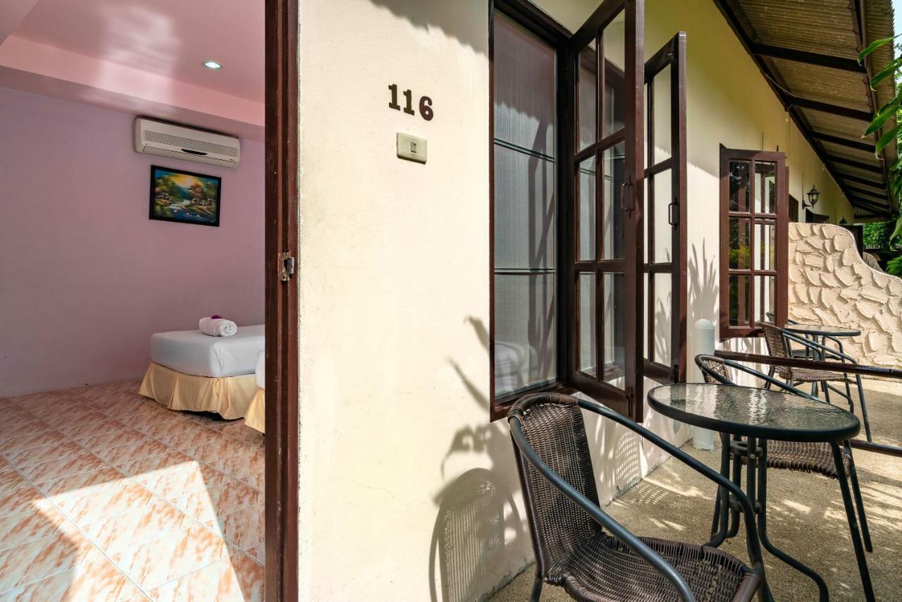 Anna Resort Ko Samui Extérieur photo