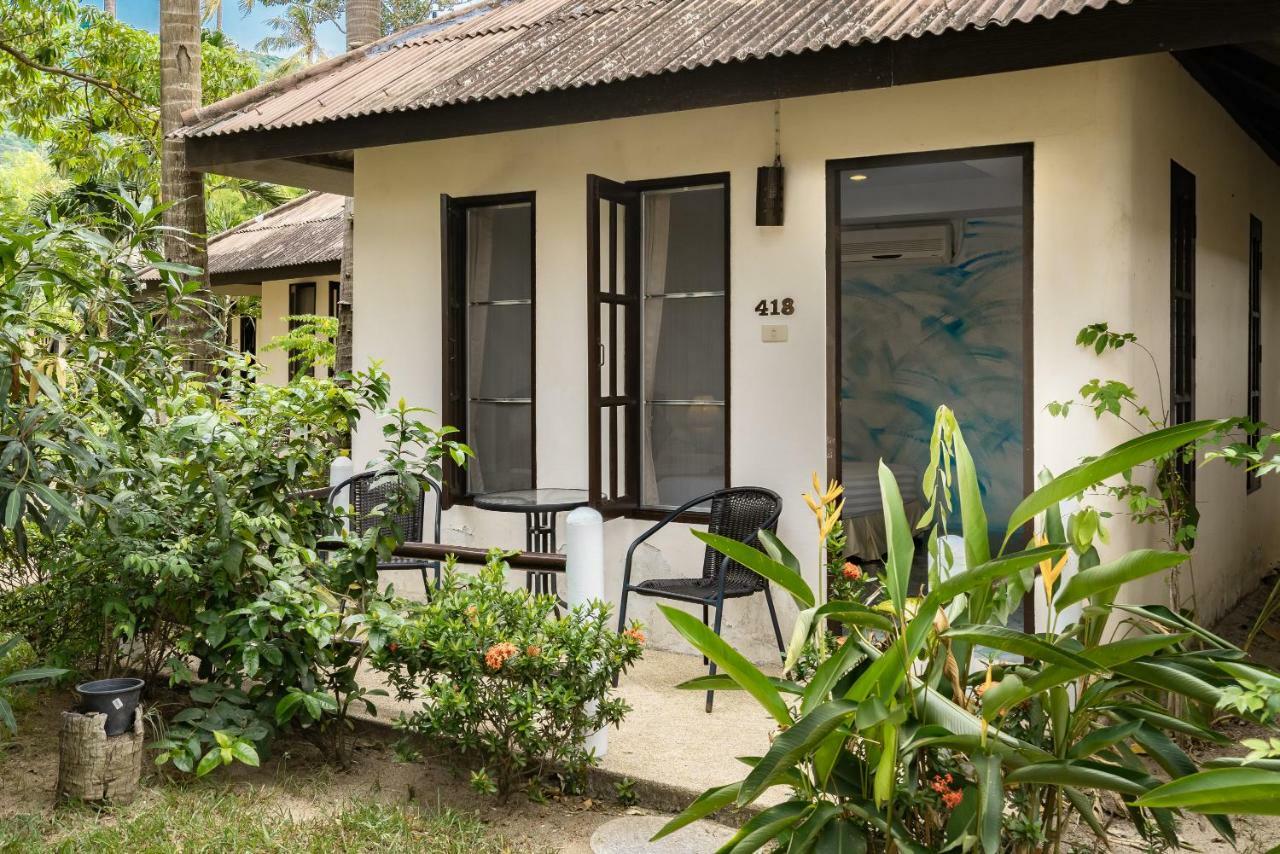 Anna Resort Ko Samui Extérieur photo